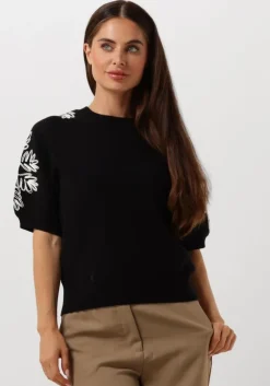 OBJECT e t-shirt objrashia knit 2/4 re pullover>DAMES Tops & T-Shirts