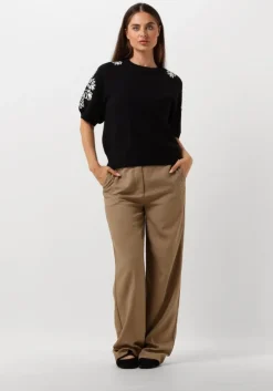 OBJECT e t-shirt objrashia knit 2/4 re pullover>DAMES Tops & T-Shirts