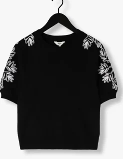 OBJECT e t-shirt objrashia knit 2/4 re pullover><noscript><img width=