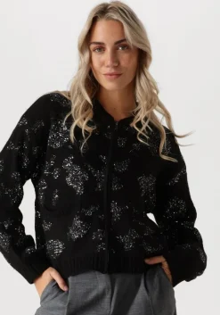 OBJECT e vest objalora knit re l/s cardigan>DAMES Truien & Vesten