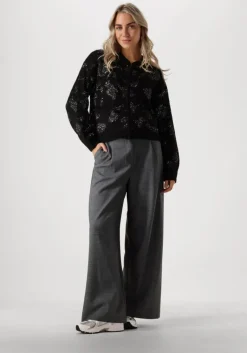 OBJECT e vest objalora knit re l/s cardigan>DAMES Truien & Vesten