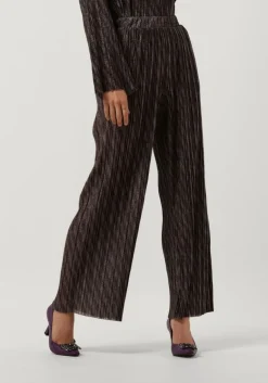 OBJECT e wijde broek lux hw pants 124>DAMES Co-Ord Sets|Broeken