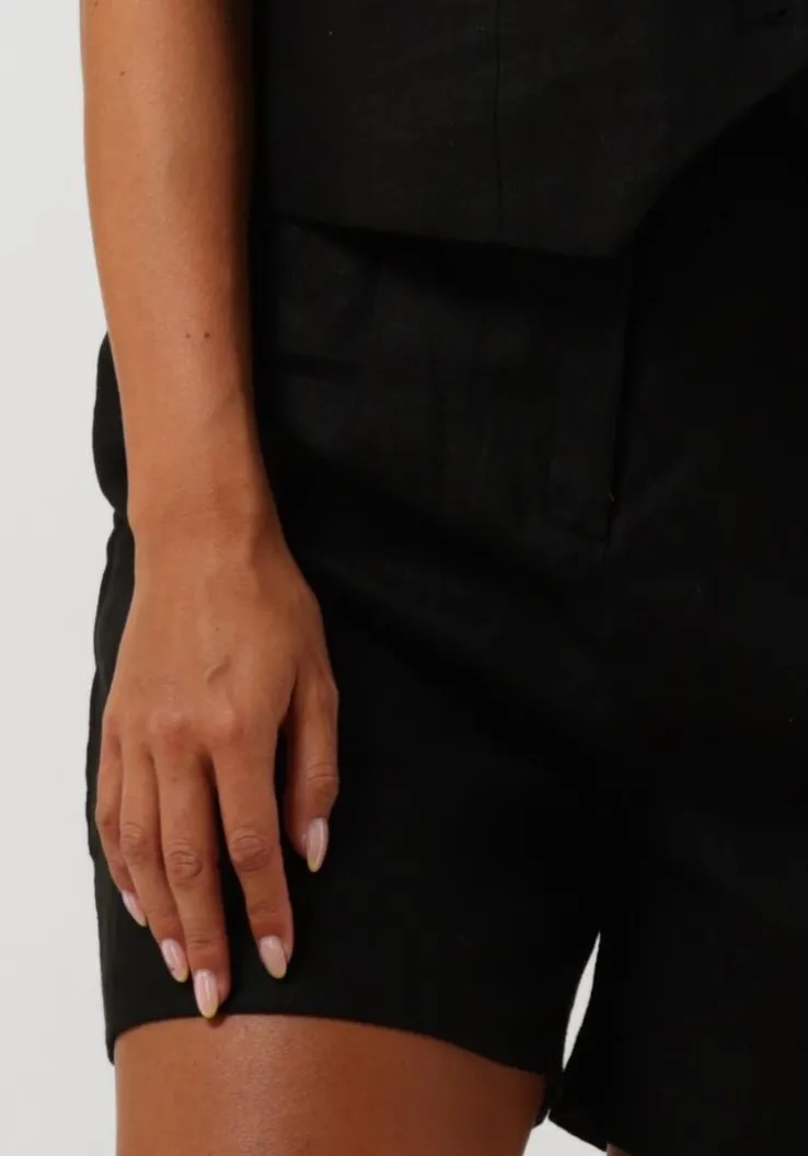 zwarte omoda atelier broeken x bo