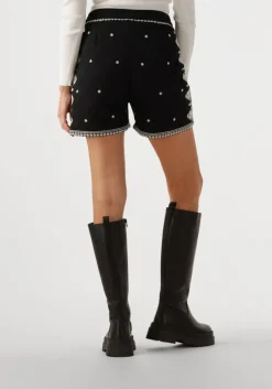 zwarte omoda atelier broeken x nina - elin