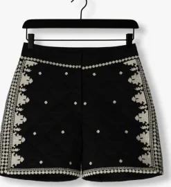 zwarte omoda atelier broeken x nina - elin