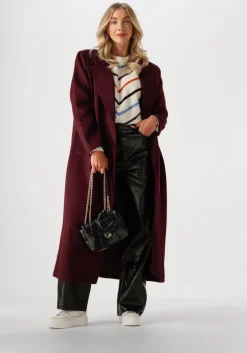 zwarte omoda atelier wijde broek x nina - laav