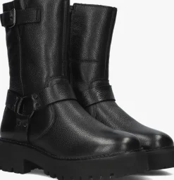 zwarte omoda boots 16683