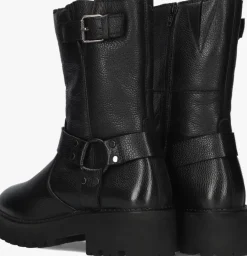 zwarte omoda boots 16683
