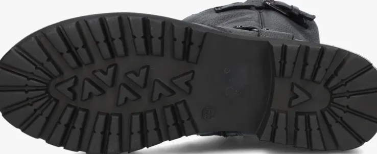 zwarte omoda boots 16683