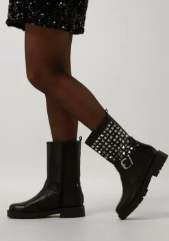 zwarte omoda boots lein-37