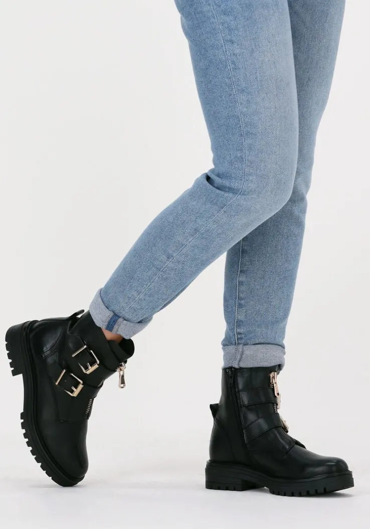 zwarte omoda boots lpmonk-01
