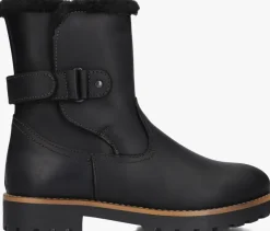 zwarte omoda enkelboots 958