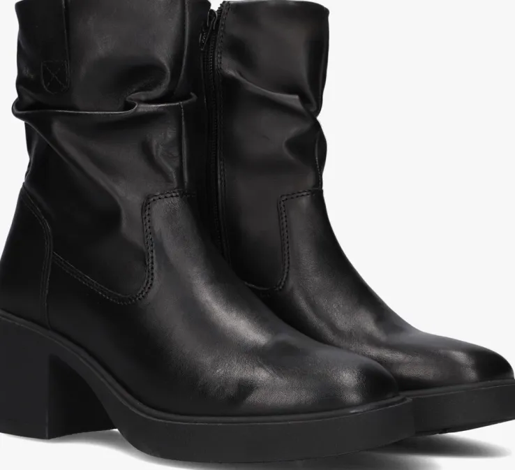 zwarte omoda enkelboots farma-09