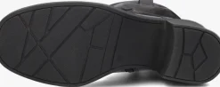 zwarte omoda enkelboots farma-09