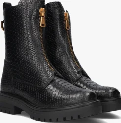 zwarte omoda enkelboots lpmonk-04