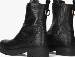 zwarte omoda enkelboots lpmonk-04