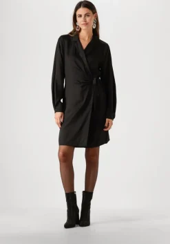 zwarte omoda enkellaarsjes 0419-10