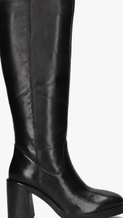 zwarte omoda hoge laarzen 15997