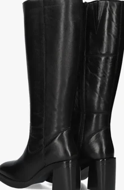 zwarte omoda hoge laarzen 15997