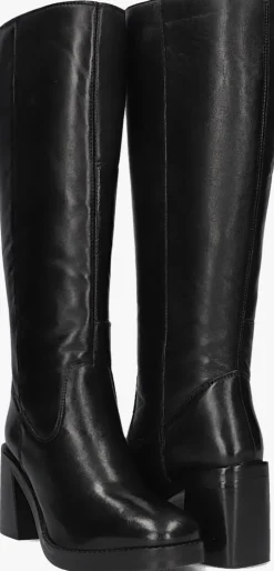 zwarte omoda hoge laarzen 15997