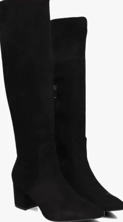 zwarte omoda hoge laarzen 0591-5