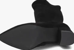 zwarte omoda hoge laarzen 0591-5