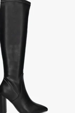 zwarte omoda hoge laarzen 0492-10