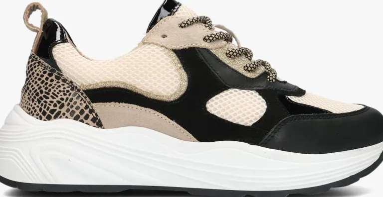 OMODA e lage sneakers triangle>DAMES Sneakers