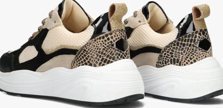OMODA e lage sneakers triangle>DAMES Sneakers