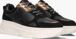zwarte omoda lage sneakers jana