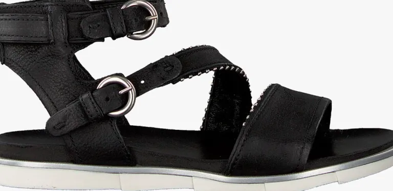 OMODA e platte sandalen 740013>DAMES Sandalen