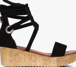 OMODA e sandalen met hak 722007>DAMES Sandalen