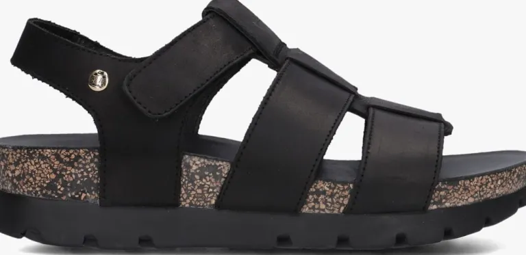 PANAMA JACK e platte sandalen sammy>DAMES Sandalen