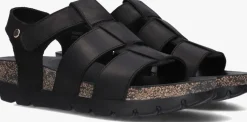 PANAMA JACK e platte sandalen sammy>DAMES Sandalen