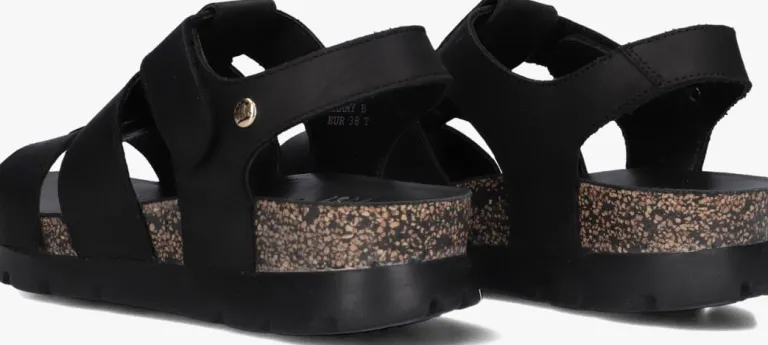 PANAMA JACK e platte sandalen sammy>DAMES Sandalen