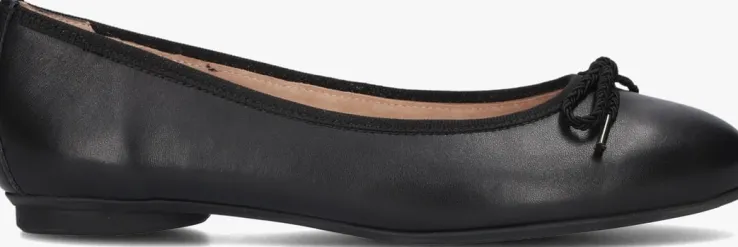 zwarte paul green ballerina's 2925