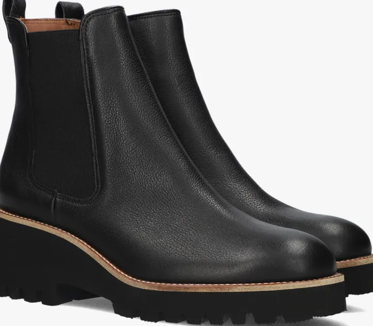PAUL GREEN e chelsea boots 8117>DAMES Boots