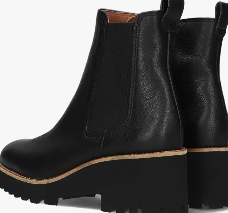 PAUL GREEN e chelsea boots 8117>DAMES Boots
