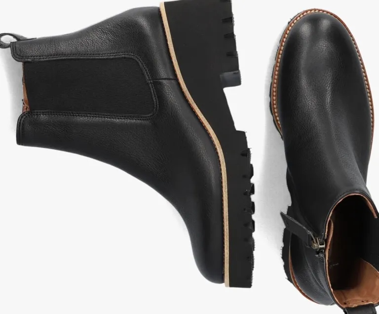 PAUL GREEN e chelsea boots 8117>DAMES Boots