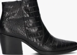 zwarte paul green enkellaarsjes 9780