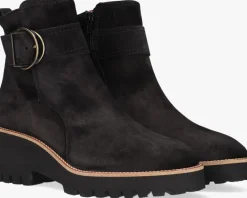 PAUL GREEN e enkellaarsjes 9763>DAMES Enkellaarsjes