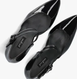 zwarte paul green pumps 3837