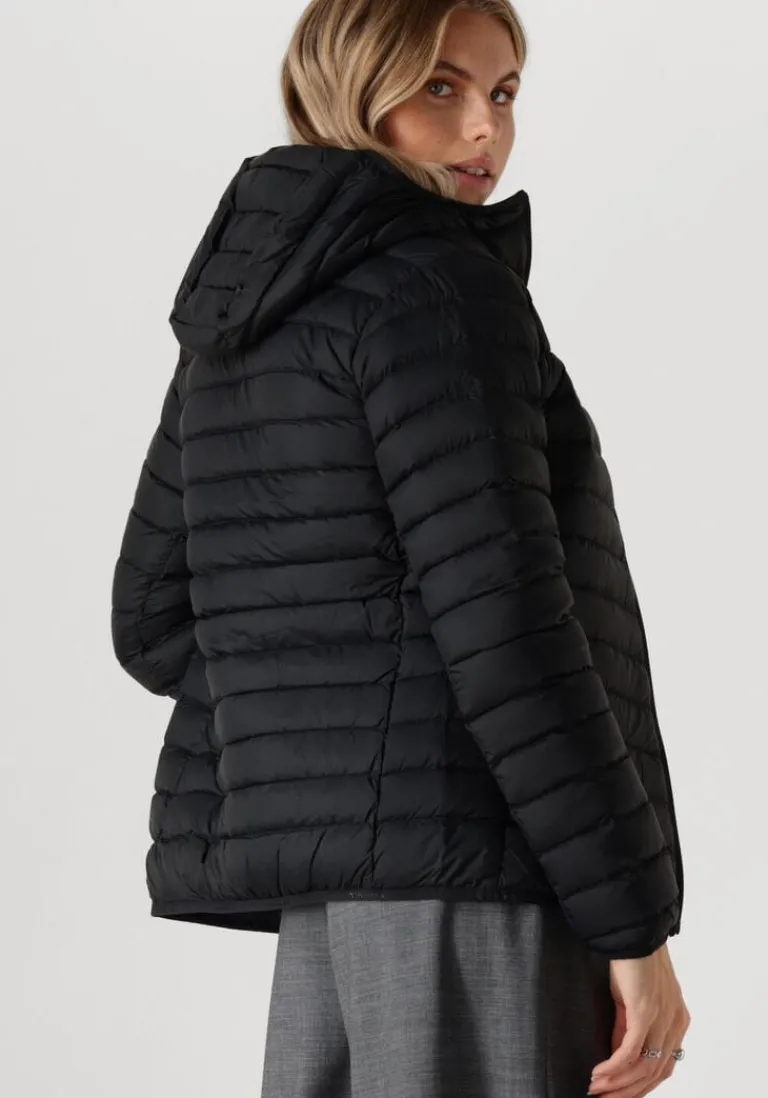PEAK PERFORMANCE e gewatteerde jas w down liner hood jacket>DAMES Jassen