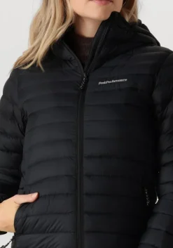 PEAK PERFORMANCE e gewatteerde jas w down liner hood jacket><noscript><img width=