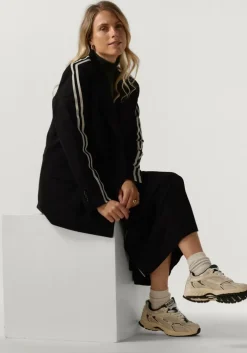 zwarte penn & ink maxirok anna-s