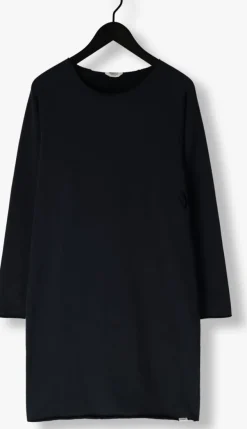 zwarte penn & ink midi jurk 511 dress