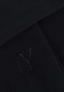 zwarte penn & ink midi jurk 511 dress