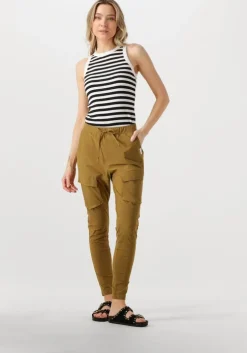 zwarte penn & ink top singlet small stripe