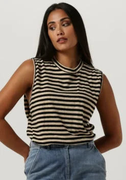 PENN & INK e top t-shirt stripe>DAMES Tops & T-Shirts