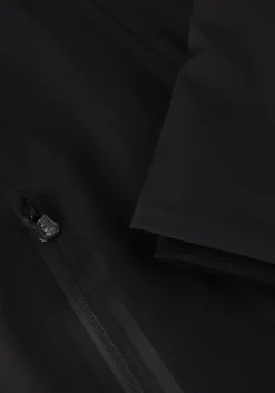 zwarte peuterey regenjas telia ta